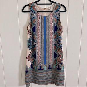 Artisan NY Paisley Dress